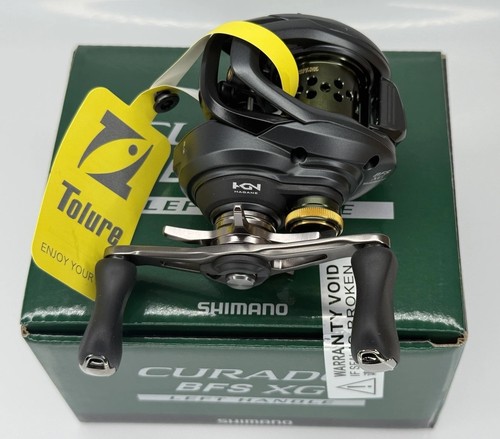 Shimano curado bfs low - shimano,