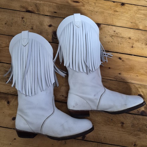 Womens cowboy white ivory - womens,