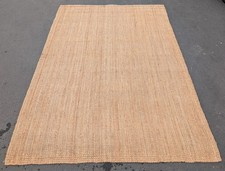 IKEA LOHALS Natural Jute Rug