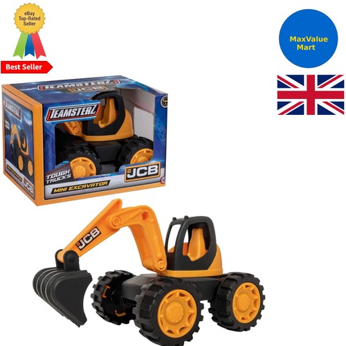 Inch jcb excavator - excavator,
