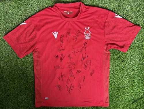 Genuine nottingham forest - genuine,