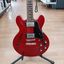Epiphone Semi-Hollow Guitar
