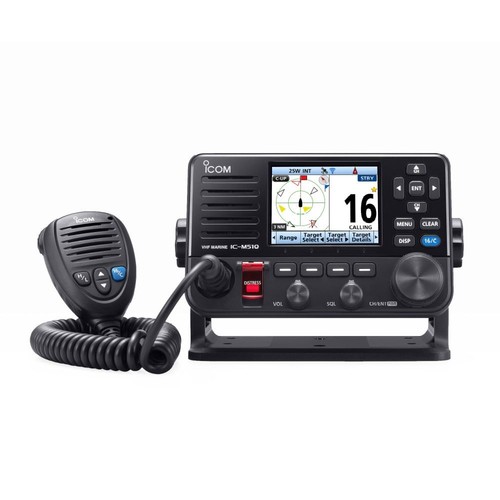 Icom m510e evo ais - evo-ais, marine