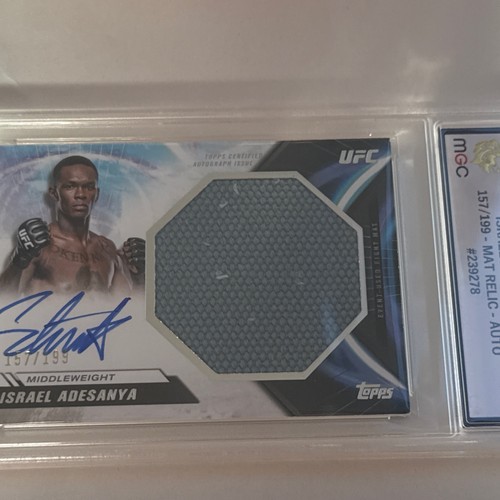 Topps ufc knockout - ufc, 2024