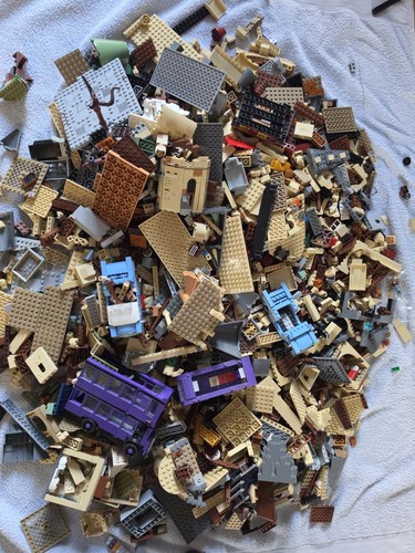 Massive harry potter lego - harry,
