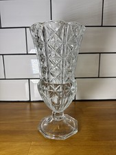 Vintage Italian Cut Crystal