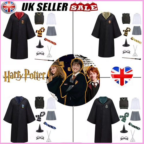 Harry potter cosplay - potter, uk