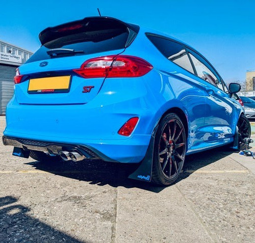 Rally style mudflaps - rally,