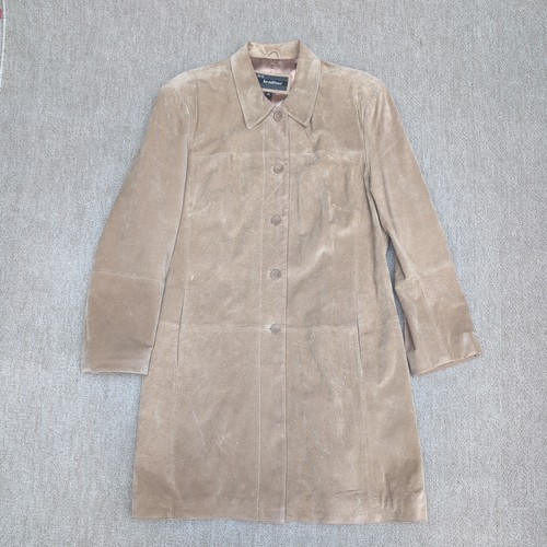 Vintage leather 4 length - ws, 3/4