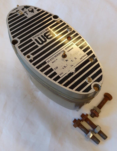 Aga rayburn oil control - aga, bm