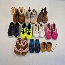 Branded Shoe Bundle Mix Sizes