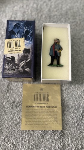 American civil war leaders - american,