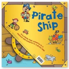 Convertible Pirate Ship By Amy