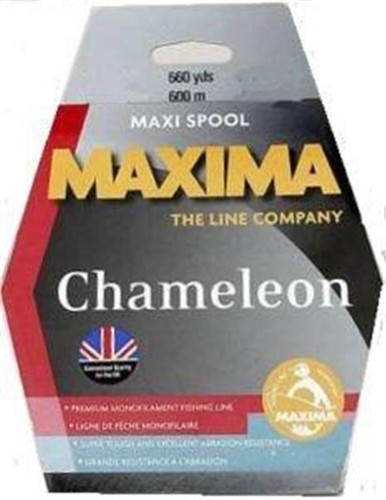 Maxima chameleon line - line, 1