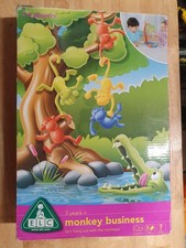 Early Learning Centre MONKEY BUSINESS Children’s Game