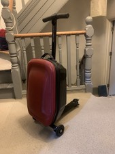 Scooter Suitcase 