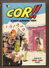 VINTAGE RETRO COR! COMIC