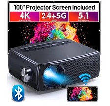 CLOKOWE YG661 MINI PROJECTOR
