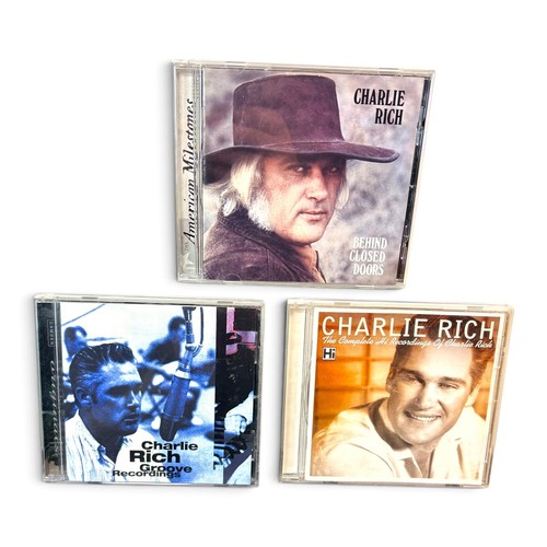 Charlie rich behind closed - charlie,