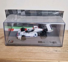 Panini F1 Car Collection 1/43