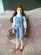 MEGO 8"  WIZARD OF OZ  DOLL  ~ DOROTHY  ~  + TOTO VINTAGE  LIMITED EDITION  1974