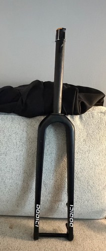 Dodici carbon gravel disc fork - dodici,