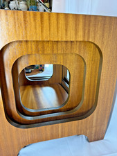 Vintage Danish Teak Nest of 3