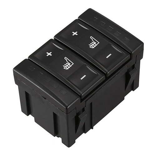 Heated seat switch - heated,