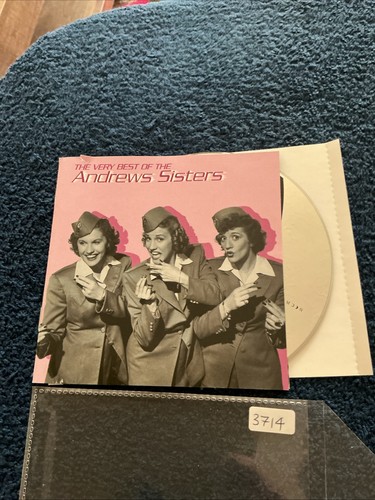 Andrews sisters the - andrews,