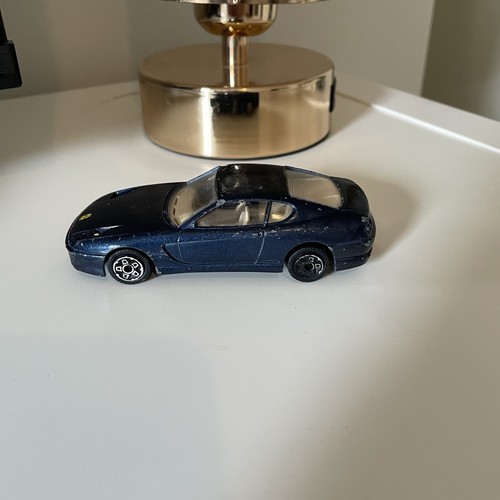 Model car ferrari 456 - car,