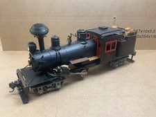 Kitbuilt gauge climax shay - kitbuilt,