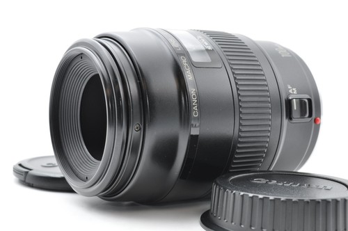 Mint canon 100mm - mint, f/2.8