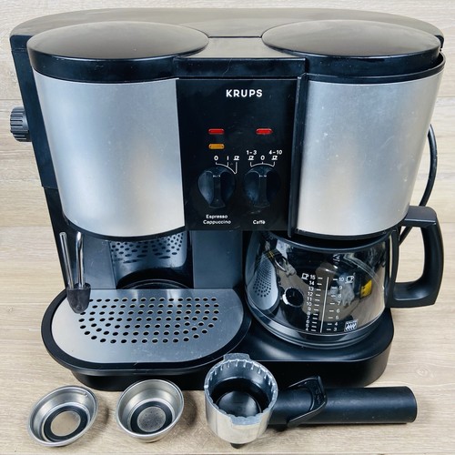 Krups cafepresso 874 coffee - 874,