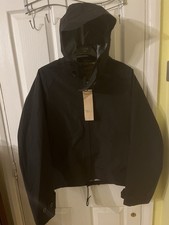 Ten C Bonded Anorak 3L Black