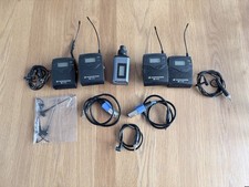 Sennheiser ew100 mics - ew100, g3