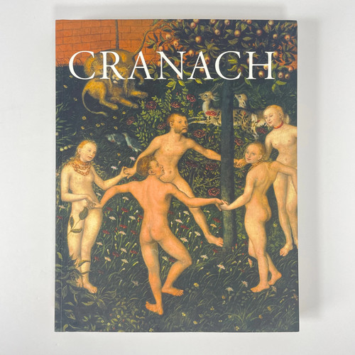 Cranach brinkmann bodo - cranach;, brinkmann,