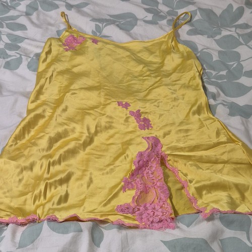 Victoria secret yellow solid - victoria's,