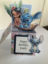 Personalised Handmade Birthday