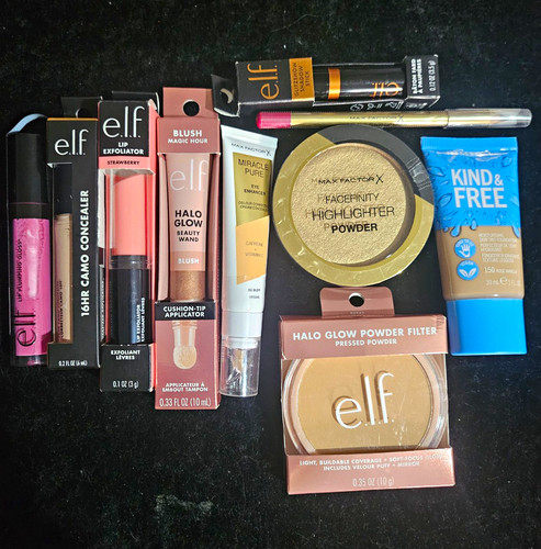 Max factor kind - &, &
