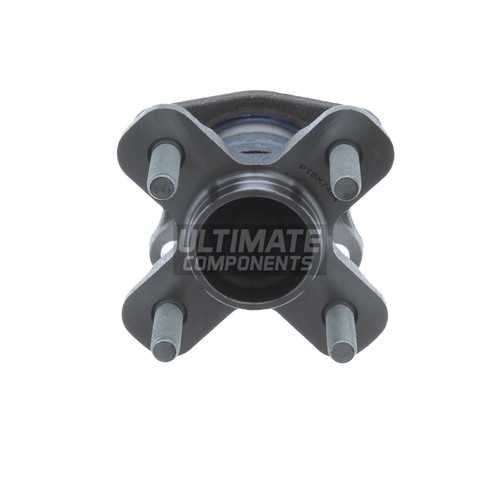 Rear wheel bearing - wheel, for