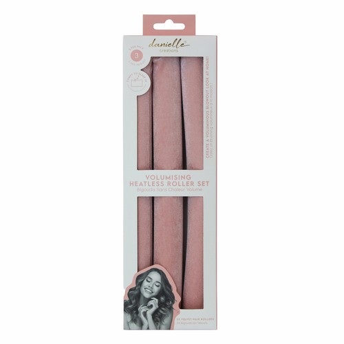 Heatless curls hair rods - hair,