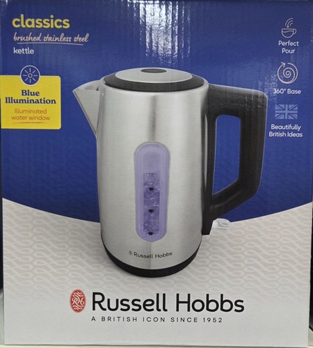 Russell hobbs kettle - hobbs,
