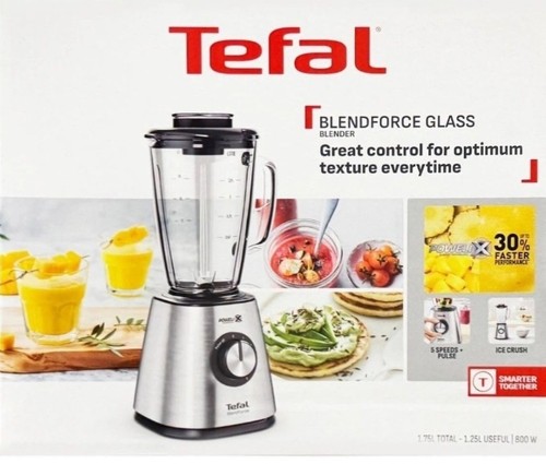 Tefal blendforce glass - blendforce, jug