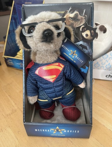 Sergei superman collectible - sergei, as