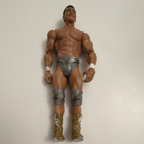 Wrestling action figure - action,