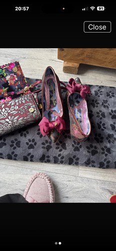 Irregular choice women shoes - irregular,