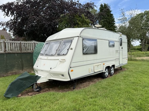 2001 abi dales 520 berth - 520, et