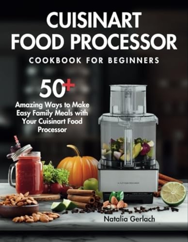 Cuisinart food processor - food,