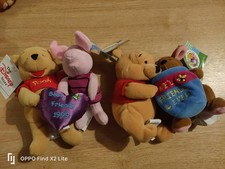2x Disney Winnie The Pooh best