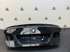 BMW 5 SERIES F10 SALOON REAR TAILGATE BOOT LID TRUNK IN CARBON SCHWARTZ 416